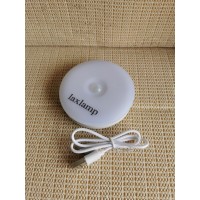laxlamp Sensor Light Closet Induction Lamp USB Rechargeable Indoor LED Night Light with Stick-On Magnetic Strip, for Corridor, Cabinet, Closet, Wardrobe, Stairs, Bedroom, Kitchen, Basement laxlamp Sensor Light Closet Induction Lamp USB Rechargeable Indoor LED Night Light with Stick-On Magnetic Strip, for Corridor, Cabinet, Closet, Wardrobe, Stairs, Bedroom, Kitchen, Basement